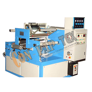 High Speed Doctoring Rewinding Machine