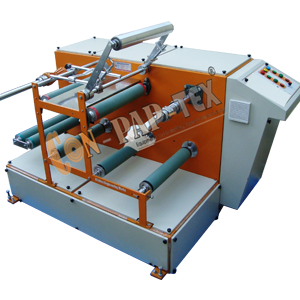 Doctoring Rewinding Machines