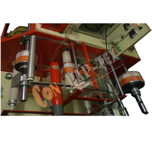 Repairing & Servicing of Doctoring Rewinding Machine