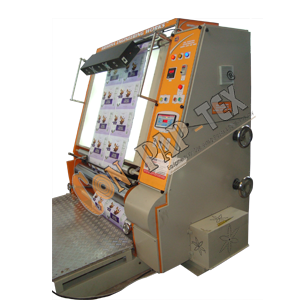 Inspection Slitting Rewinding Machine